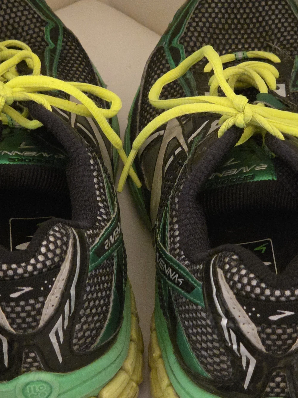 Brooks Ravenna 4 Mens Running Shoes Size 10.5